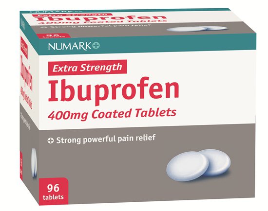 ibuprofen 400mg 96